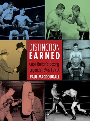 cover image of Distinction Earned